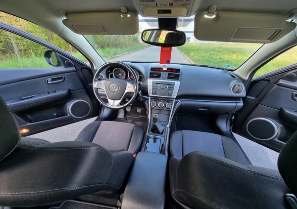 Mercedes-Benz Klasa E cena 41000 przebieg: 214472, rok produkcji 2010 z Wieruszów małe 301